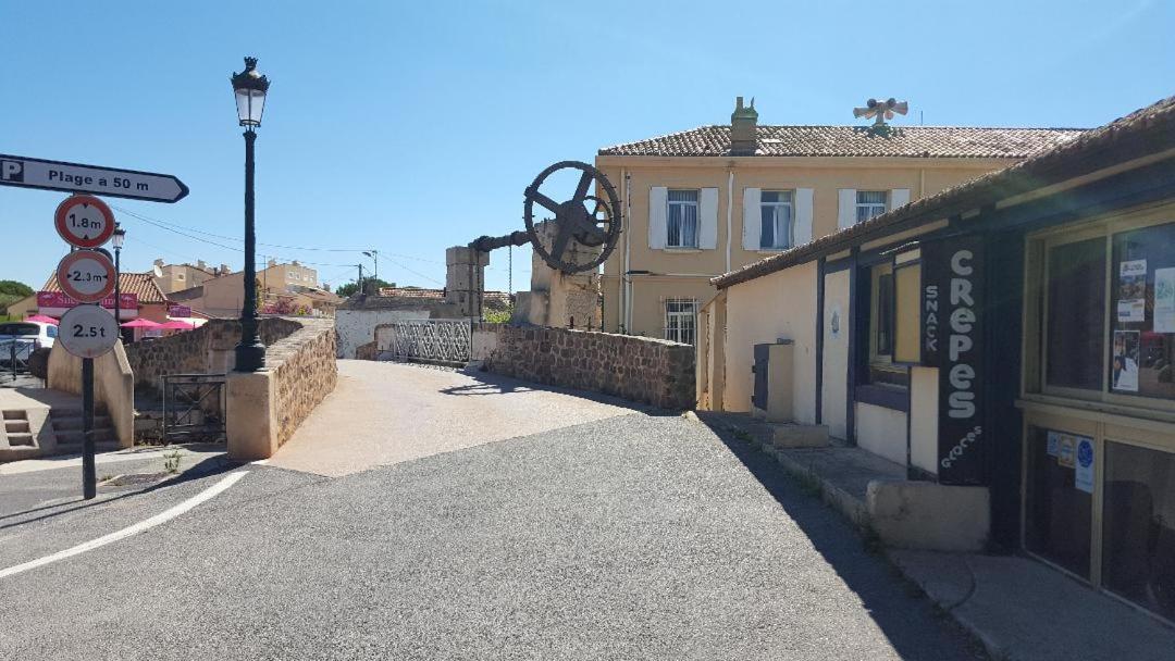 Terre Et Mer Hyères Exterior foto